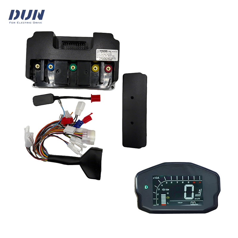 Sine Wave Controller 48V 72V 80A - Fardriver ND72260 48V-72V 80A BLDC Controller