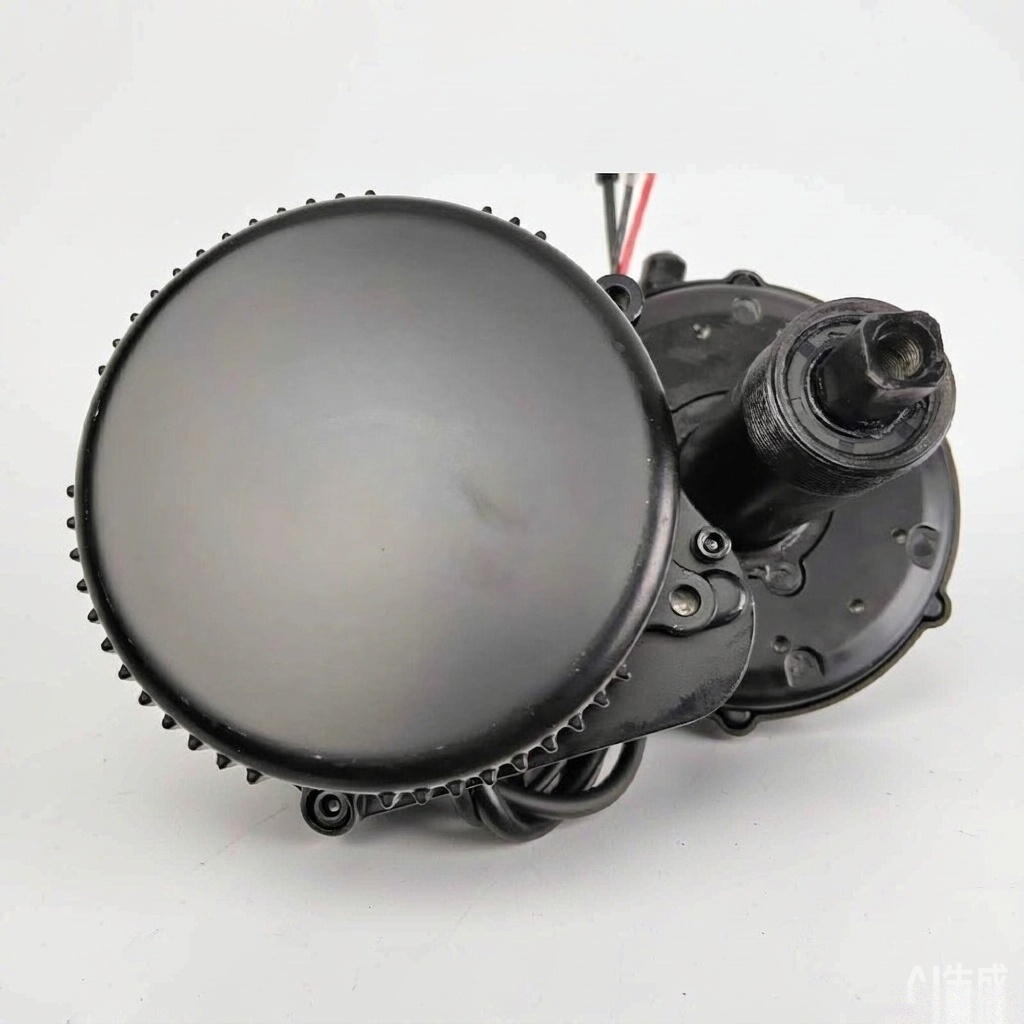 Mid Drive Motor Kit 52V 1000W - Kit Motore Centrale G340 con Display
