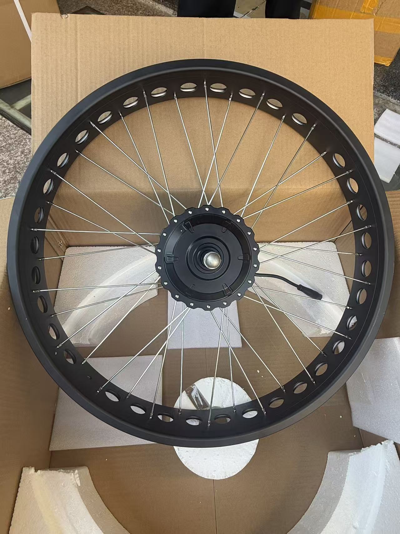 Fat Tire Ebike Conversion Kit 2000W - Kit di conversione per bici da