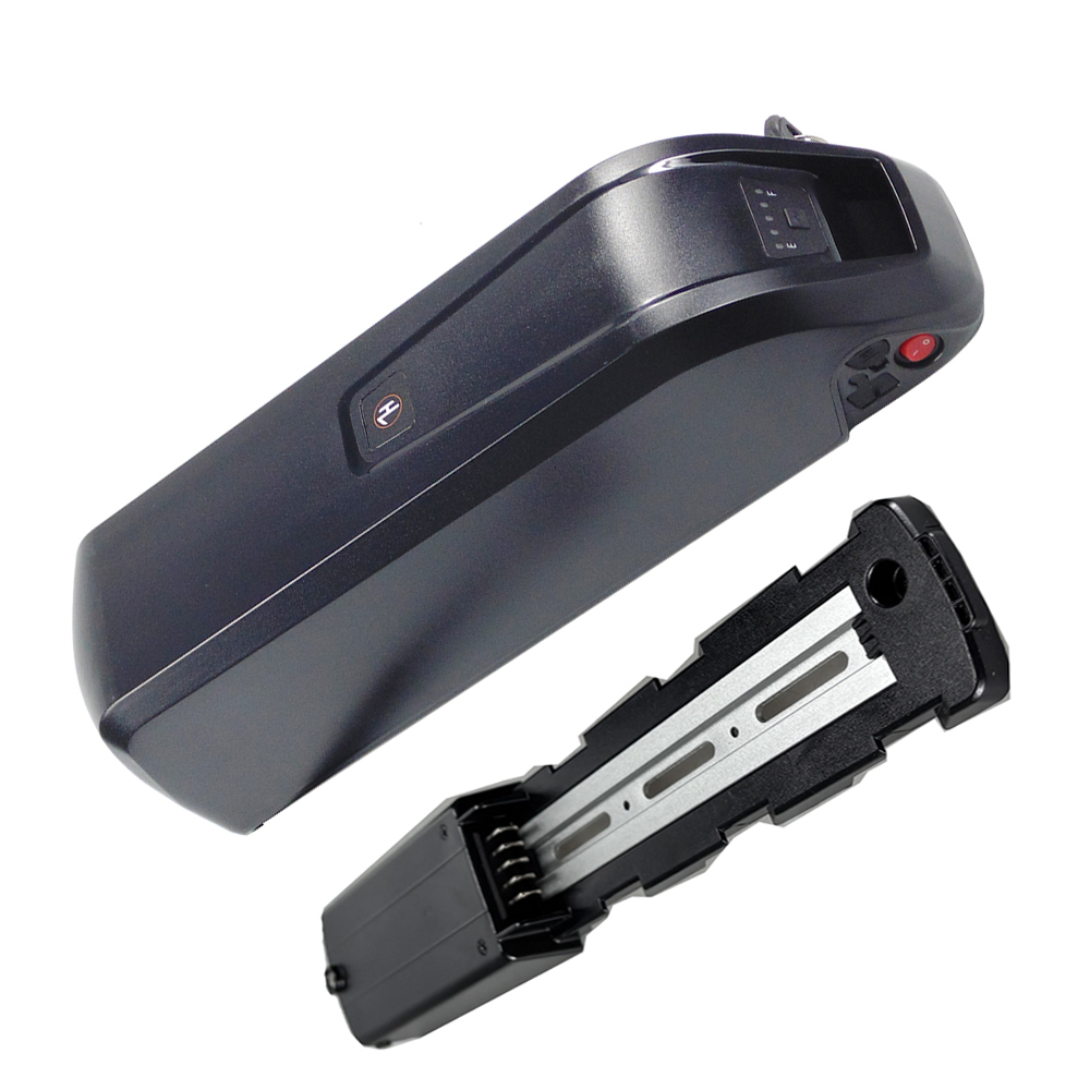 Batteria Hailong Shark Mountai - Ebike Battery 48V 20Ah Hailong recensione e prezzo