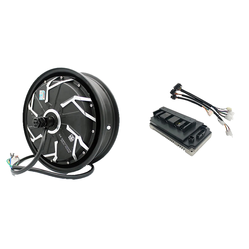 Controller per Motore di Scoot - Ebike Conversion Kit 72V 3000W recensione e prezzo
