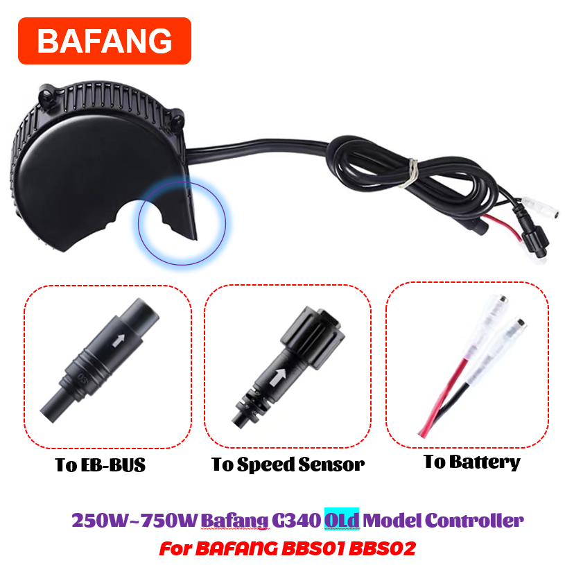 Bafang BBS01 BBS01B BBS02 BBS0 - Bafang Bbs02B 48V 750W Mid Drive Kit recensione e prezzo