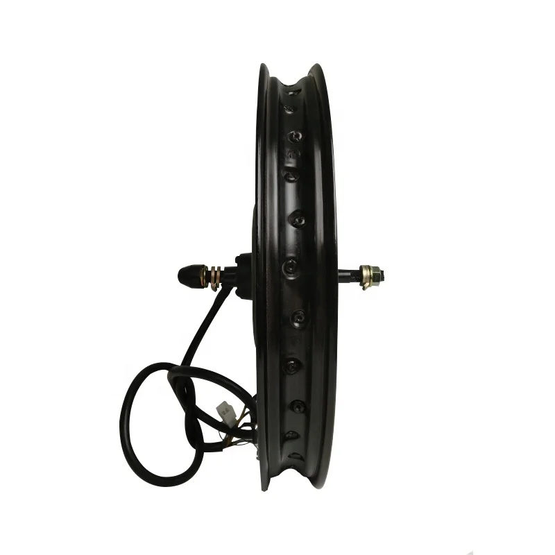 Kit di conversione bici elettr - Ebike Conversion Kit 72V 3000W recensione e prezzo