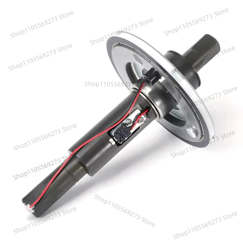 Sensore di coppia e ingranaggi - Tongsheng Tsdz2B Mid Drive Motor recensione e prezzo