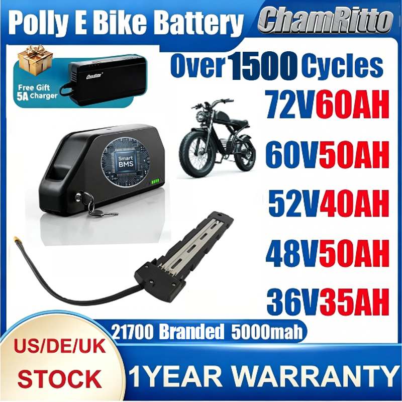 Batteria per Bici Elettrica da - Electric Bicycle Battery 72V 30Ah recensione e prezzo