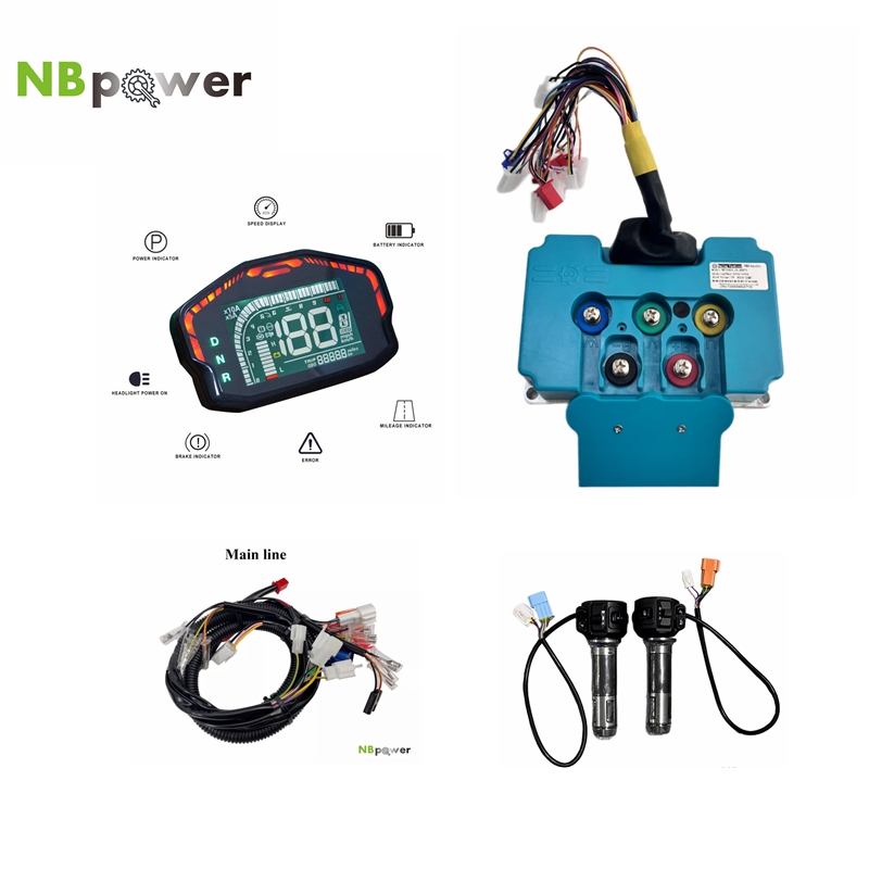 Kit controller ND72680 FARDRIV - Programmable Bldc Motor Controller 96V recensione e prezzo